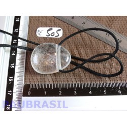 Pendentif en Quartz de 11g