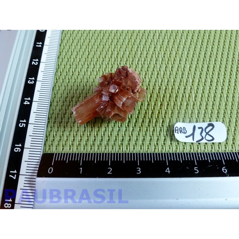 Aragonite en Pierre Brute 8g