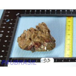 Calcite Dent de Chien 93gr