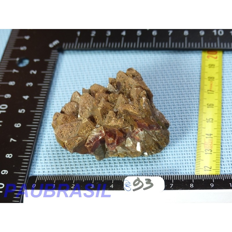 Calcite Dent de Chien 93gr
