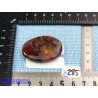 Piétersite en pierre plate de 16gr
