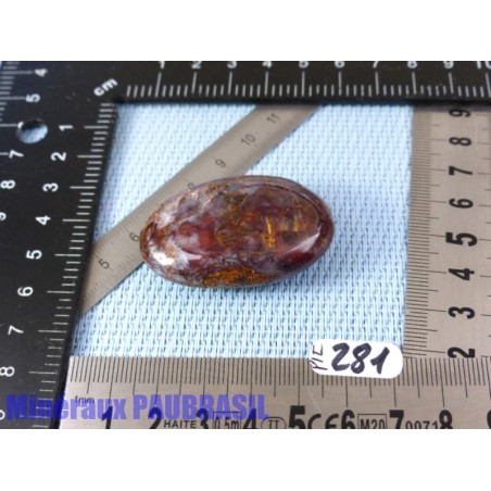 Pietersite Q Extra savonnette polie 30gr50