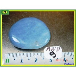 Angelite anhydrite en Pierre Plate Fine 12g