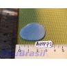 Angelite anhydrite en Pierre Plate Fine 4g