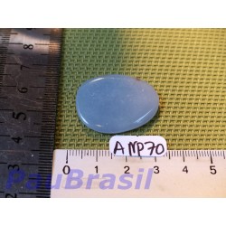 Angelite anhydrite en Pierre Plate Fine 5g