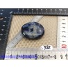 Sodalite ou Ackmanite Q Extra pierre plate 26g