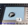 Pyrolusite - Polianite en Pierre semi Roulée 6g Rare