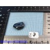 Pyrolusite - Polianite en Pierre semi Roulée 6g Rare