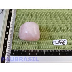 Petalite rose en Pierre Roulée 26g