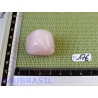 Petalite rose en Pierre Roulée 26g