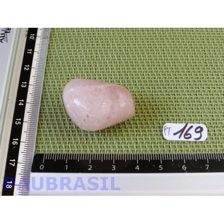 Petalite rose en Pierre Roulée 21g Petalite rose en Pierre Roulée 21g