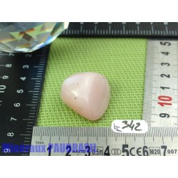 Petalite rose en Pierre Roulée 20g