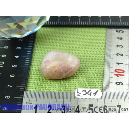 Petalite rose en Pierre Roulée 16g Petalite rose en Pierre Roulée 16g