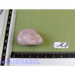 Petalite rose en Pierre Roulée 18g