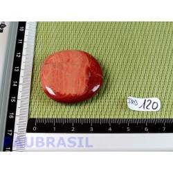 Jaspe Breschia en Pierre Plate 21g Q Extra