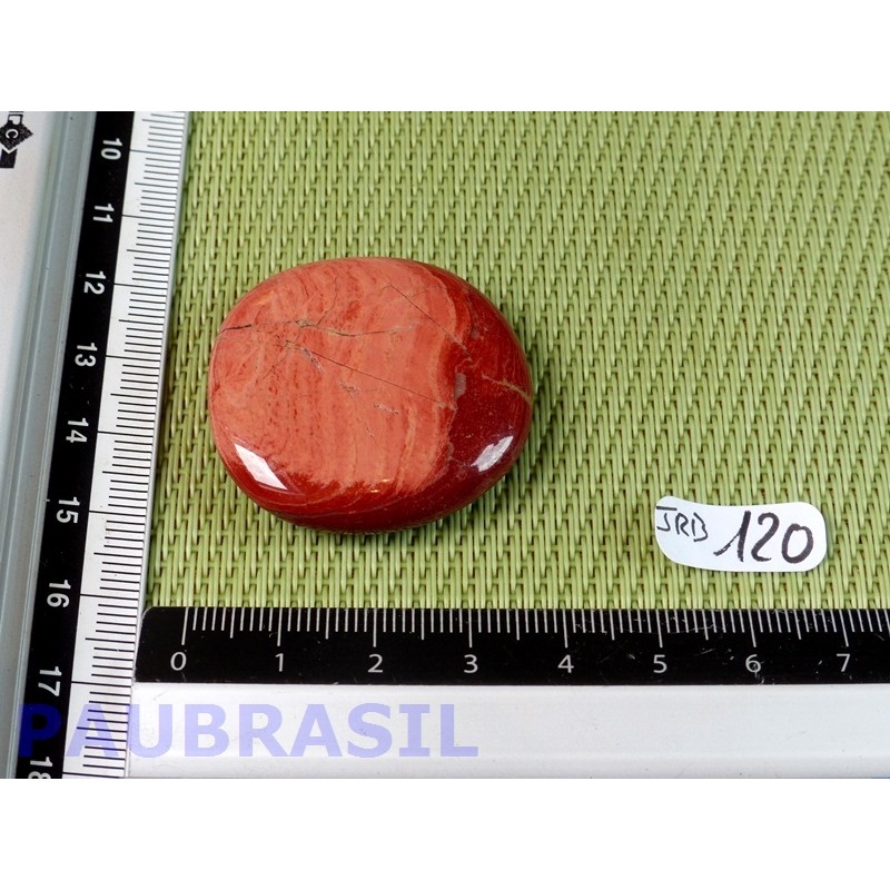 Jaspe Breschia en Pierre Plate 21g Q Extra