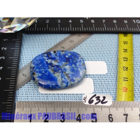 Lapis Lazuli en Pierre Plate Extra 18g Lapis Lazuli en Pierre Plate Extra 18g