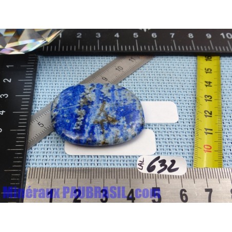 Lapis Lazuli en Pierre Plate Extra 18g