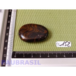 Stromatolite Q Extra pierre plate 18g