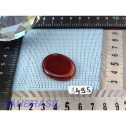 Cornaline en pierre Plate Mini 10g