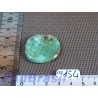 Chrysoprase en Pierre Plate Mini 9g