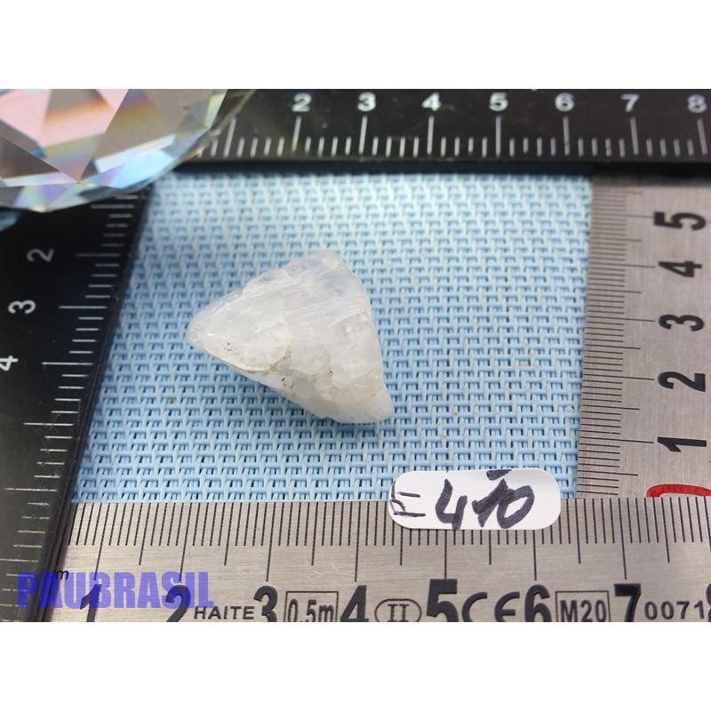 Petalite en Pierre Semi Roulée 9gr50