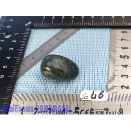 Kimberlite en pierre roulée de 17gr Kimberlite en pierre roulée de 17gr