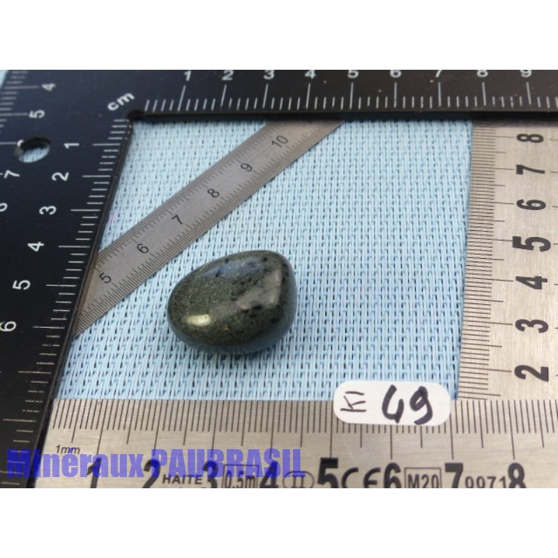 Kimberlite en pierre roulée de 10gr50