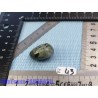Kimberlite en pierre roulée de 10gr50