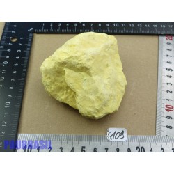 Soufre Brut 312gr