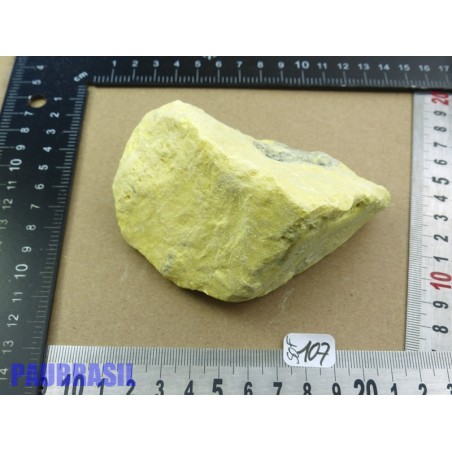 Soufre Brut 295gr Soufre Brut 295gr