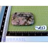 Rhodonite en Pierre Plate fine 18gr Q Extra