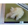 Calcite noire brute de 305gr du Mexique