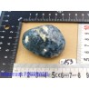 Agate arborisée - agate arbre  pierre roulee jumbo 83gr