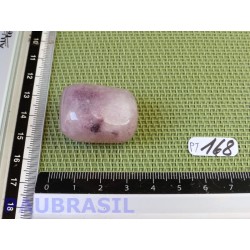 Petalite rose en Pierre Roulée 26g