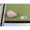 Petalite rose en Pierre Roulée 21g