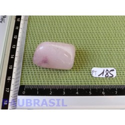 Petalite rose en Pierre Roulée 21g