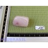 Petalite rose en Pierre Roulée 21g