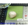Petalite rose en Pierre Roulée 17gr50