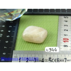 Petalite rose en Pierre Roulée 24g
