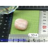 Petalite rose en Pierre Roulée 17g