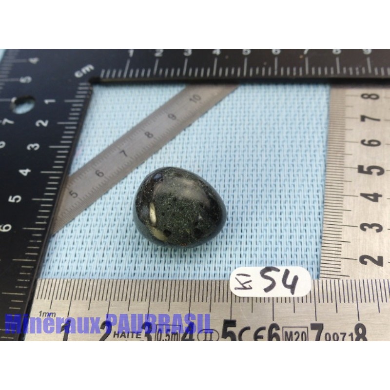 Kimberlite en pierre roulée de 14gr50