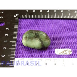 Emeraude en Pierre Roulée Q Extra Brésil 16gr