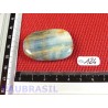 Aragonite bleue - Scheelite Q Extra en Pierre Plate 25gr