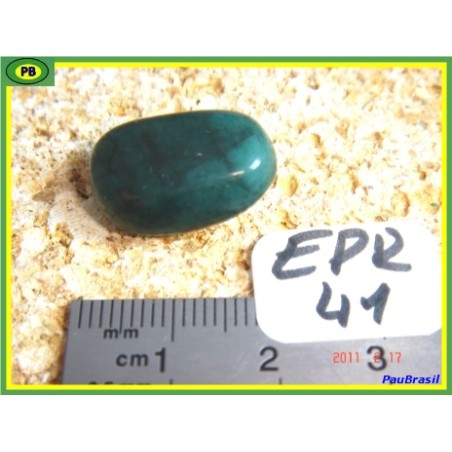 Emeraude en Pierre Roulée Q Extra Brésil 4gr Emeraude en Pierre Roulée Q Extra Brésil 4gr
