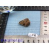 Zircon Hyacinthe brut du Malawi 14gr
