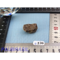 Zircon Hyacinthe brut du Malawi 18gr