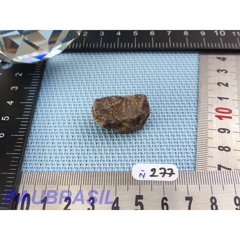 Zircon Hyacinthe brut du Malawi 18gr