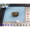 Zircon Hyacinthe brut du Malawi 18gr