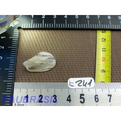 Pétalite en Pierre Semi Roulée 4g